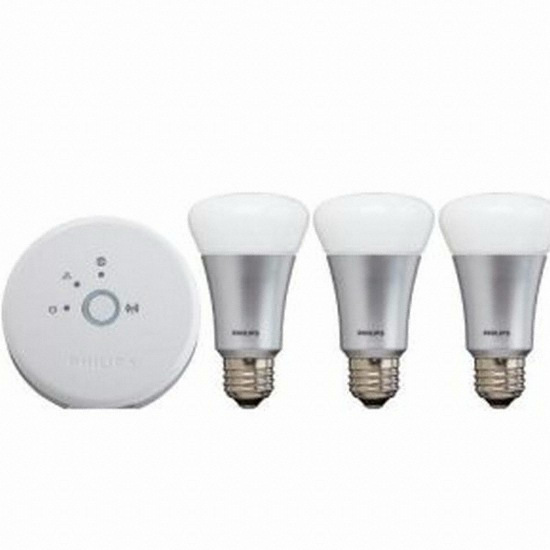 필립스 LED hue 1.0 스타터 킷