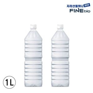 화인바이오 지리산 물하나 ECO 1L (30개)_이미지