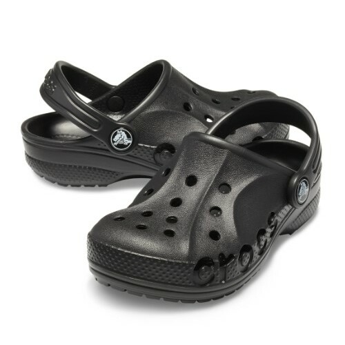 바야 클로그 키즈 207013-001