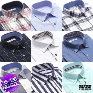  메이드 JG1701 체크셔츠