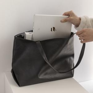 라이니 라이니 노트북 수납 빅 숄더백 ba-60281c_이미지