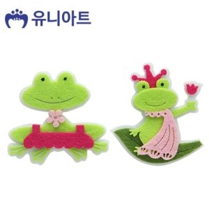 유니아트 펠트 미니개구리 2 P0000EQC G40 WFFRXSQ