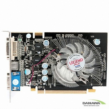 지포스 7600GT LEGEND GRAND 256MB VF1