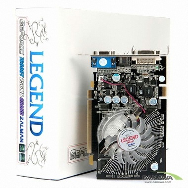 ���������� LEGEND ������ 7600GT LEGEND GRAND 256MB VF1