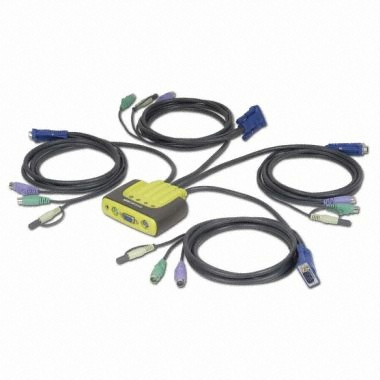 IOGEAR 4:1 GCS614A_이미지