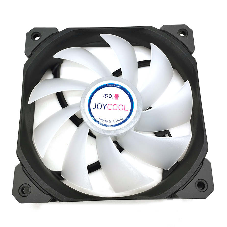 조이쿨 FD12S12025H WHITE PWM_이미지