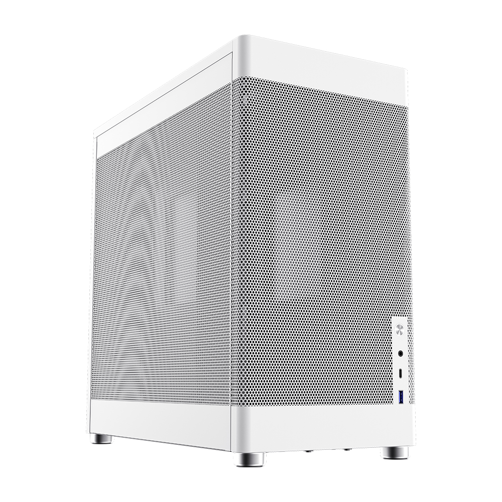 주연테크 리오나인 메쉬박스 CG344F56TW 화이트 (16GB, M.2 512GB)_이미지