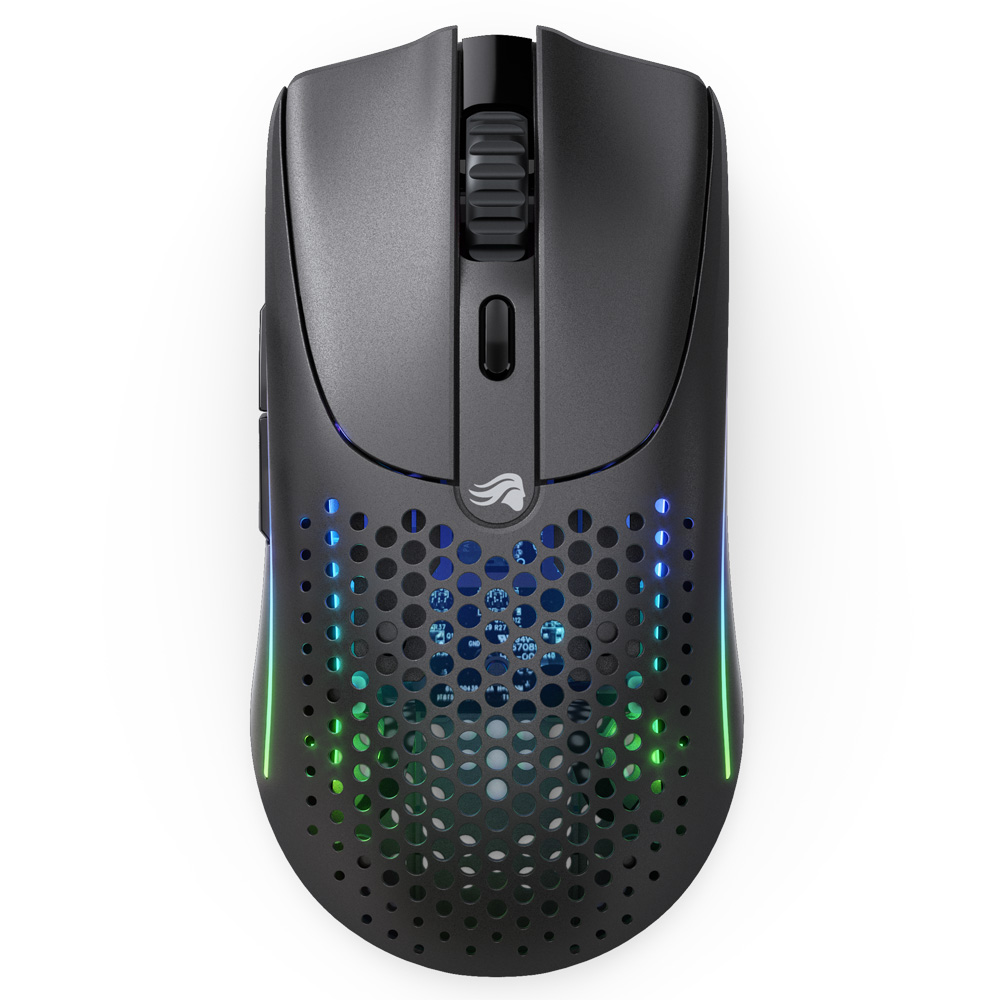 글로리어스 MODEL O 2 무선 블루투스 (블랙)