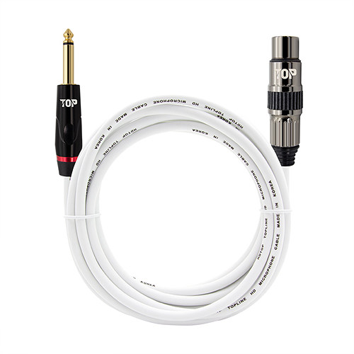 ž���ο���ġ�� HDTOP 5.5 ��� to XLR �� ȭ��Ʈ ���̺�