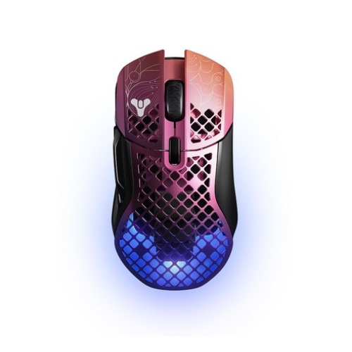 스틸시리즈 Aerox 5 Wireless Destiny 2 Edition