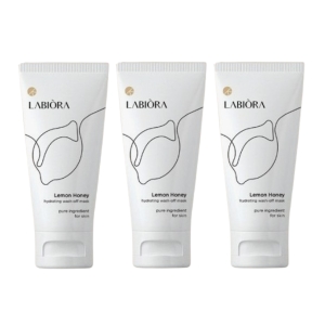 라비오라 레몬 허니 워시오프팩 150g (3개)