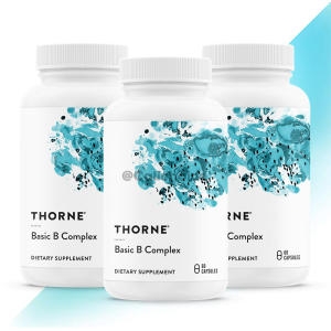 쏜리서치 스트레스 B 컴플렉스 60캡슐 (3개)_이미지