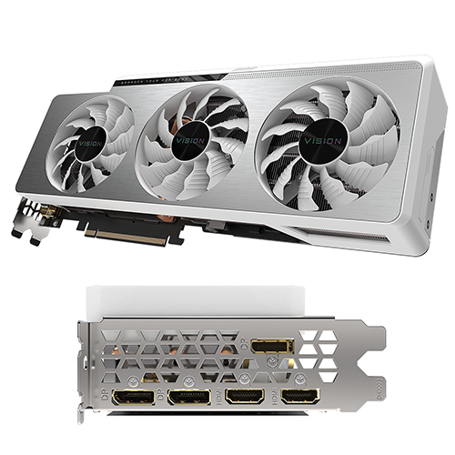 GIGABYTE 지포스 RTX 3090 VISION OC D6X 24GB 제이씨현_이미지