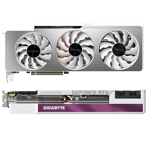 GIGABYTE 지포스 RTX 3090 VISION OC D6X 24GB 제이씨현_이미지