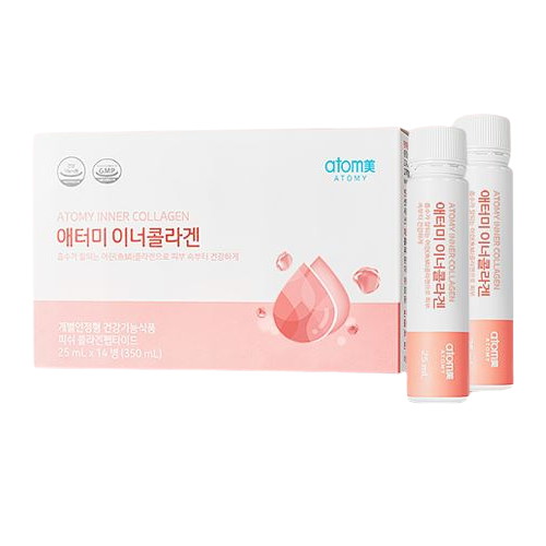 애터미 이너 콜라겐 25ml 14병 (1개)_이미지