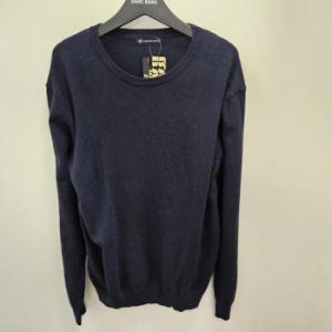 뱅뱅 HC07 남녀공용 라운드 니트티 NWY700 S41349466