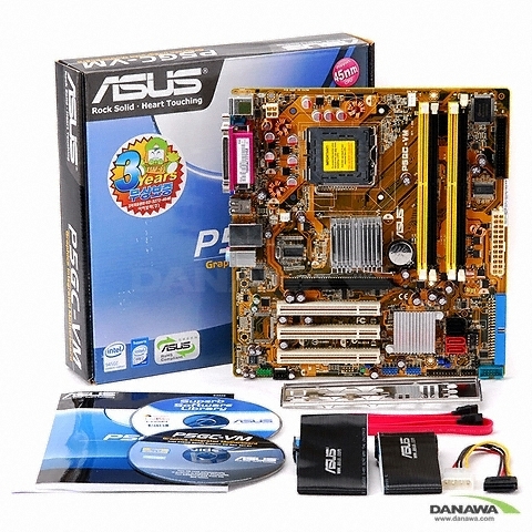 ASUS P5GC-VM ���̺���