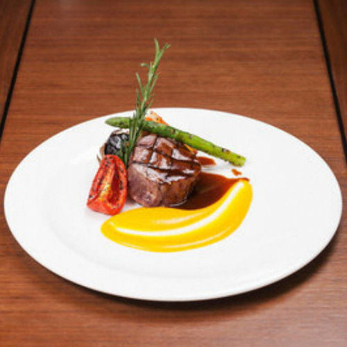 ㅤ로얄호텔 그랜드키친 샐러드뷔페 + 호주 안심스테이크_이미지