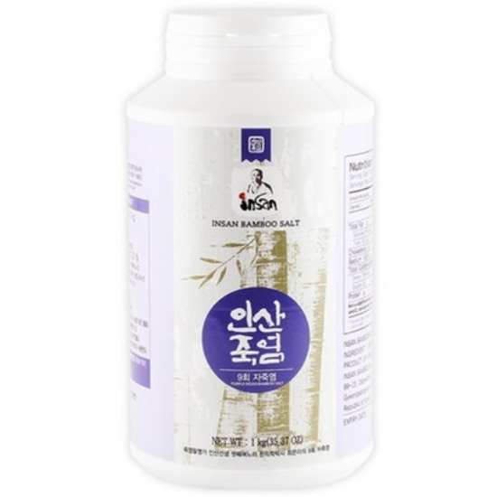 인산죽염 9회 인산 자죽염 고체 1kg (1개)_이미지