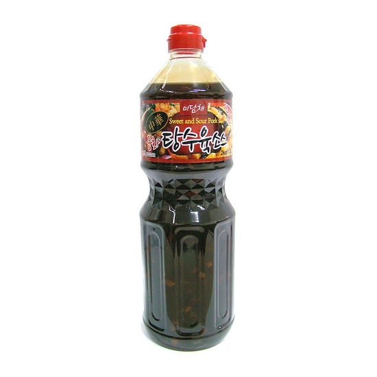 미담채 미담채 중화 탕수육소스 2kg