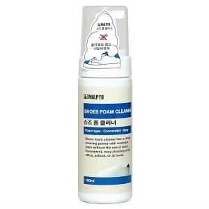 말표 슈즈 폼 클리너 150ml 신발 세정제 운동화 세탁이미지입니다. 누르면 해당 게시물로 새창이동합니다.