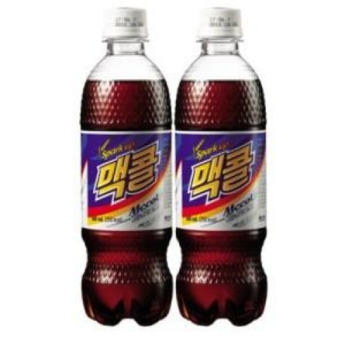 일화 맥콜 500ml (40개)_이미지