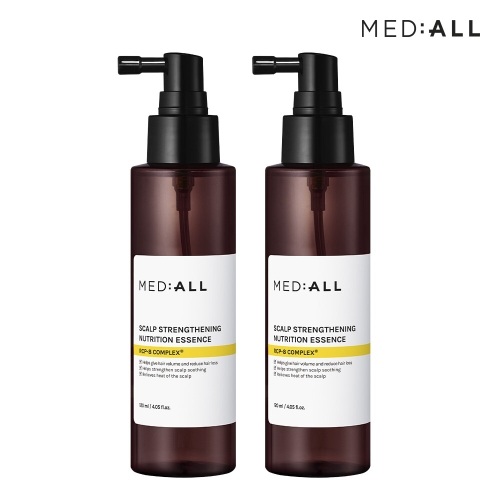  메디올 탈모케어 뉴트리션 에센스 120ml [2개]
