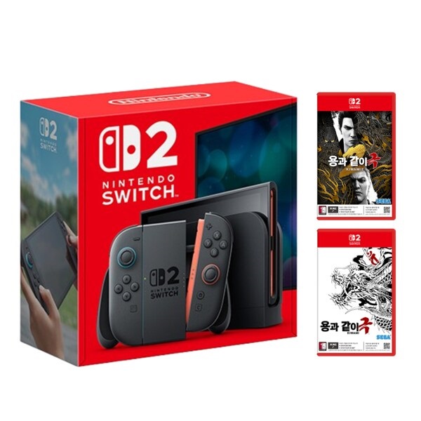 Nintendo ���ٵ� ����ġ 2 ���� Ÿ��Ʋ ��Ʈ