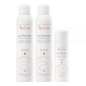 아벤느 오 떼르말 온천수 미스트 300ml 2p + 50ml 1세트_이미지