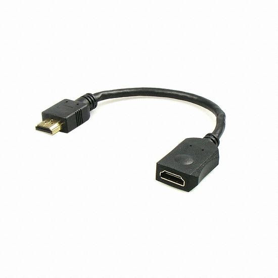 라이트컴 COMS HDMI (M/F) 연장 케이블