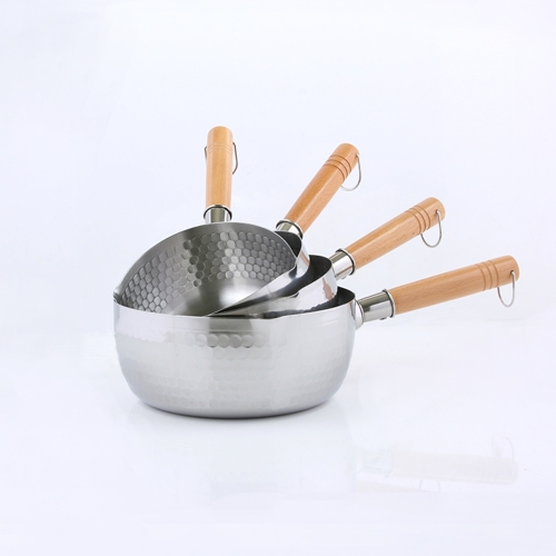 애경 홈즈 스텐 함마톤 편수냄비 (22cm)