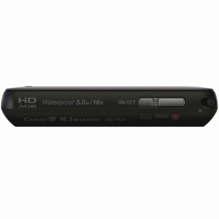 SONY 사이버샷 DSC-TX20 (4GB 패키지)_이미지