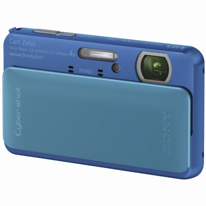 SONY 사이버샷 DSC-TX20 (4GB 패키지)_이미지