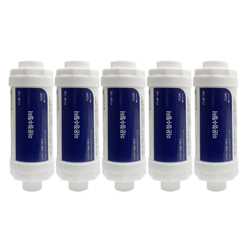 필터테크 아이젠 IB-740S 호환 비데필터 이온정수 나사형