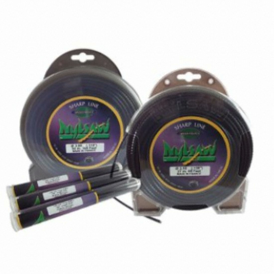 스피드프랑스 닐쏘 톱날형 나일론 예초기날 47m이미지입니다. 누르면 해당 게시물로 새창이동합니다.