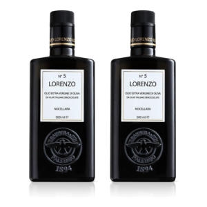 로렌조 엑스트라버진 올리브오일 No5 500ml (2개)_이미지