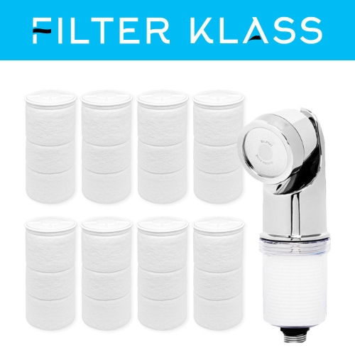 닥터피엘 주방 싱크대 리필필터 호환필터 녹물필터 8개입_이미지