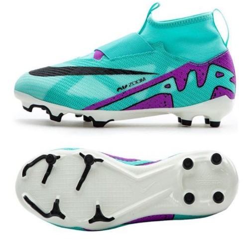 나이키 줌 머큐리얼 슈퍼플라이 9 프로 FG DJ5606-300이미지입니다. 누르면 해당 게시물로 새창이동합니다.