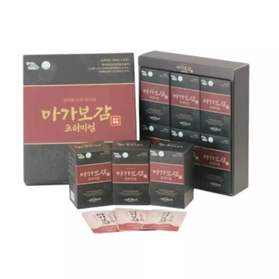 울릉산림농산 마가보감 프리미엄 60포 (1개)_이미지