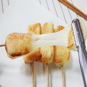 본데어리 구워먹는 치즈바 200g (1개)_이미지