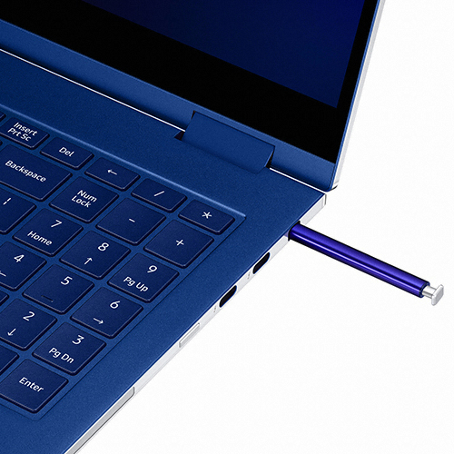 삼성전자 갤럭시북 플렉스 NT951QCG i7 중고 (SSD 256GB)_이미지
