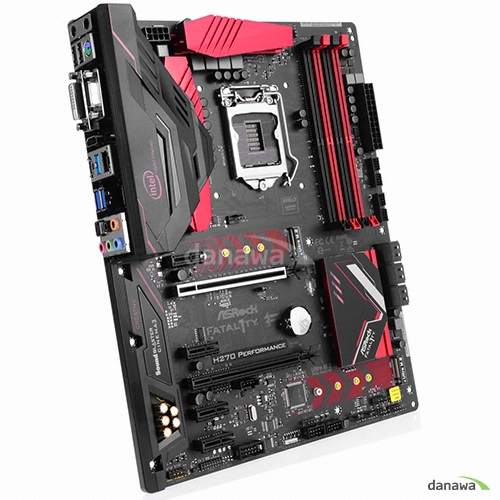 ASRock FATAL1TY H270 Performance ������