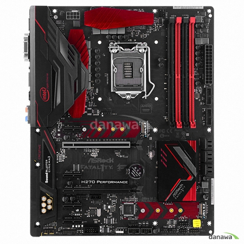 ASRock FATAL1TY H270 Performance ������