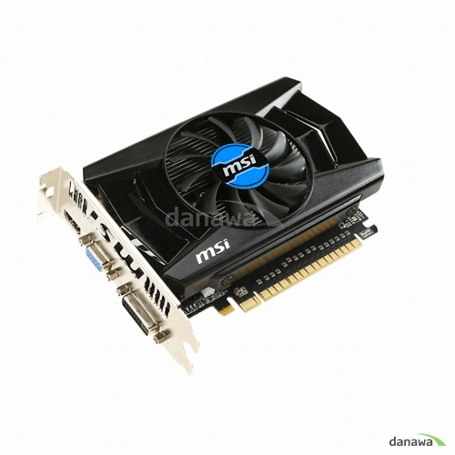 MSI ������ GTX750 OC ���� �Ƹ� V1 D5 1GB �ݼ�����