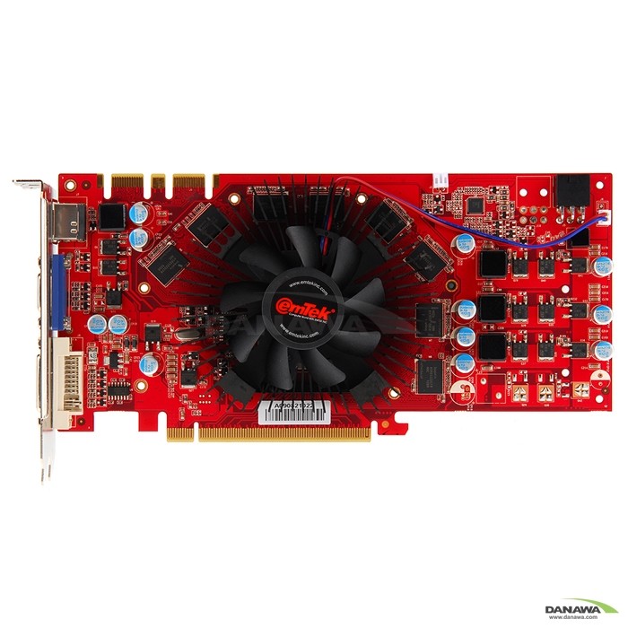 지포스 9800GT 强(강할강) HDMI 512MB 아이온