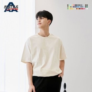 교복몰 AAA 트리플에이 색깔별로 골라입는 무지 WDFEEB0_이미지