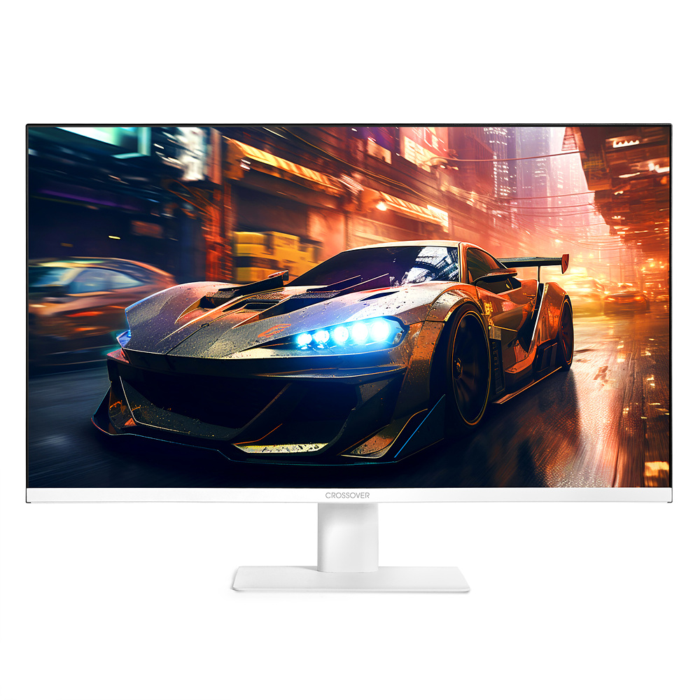 크로스오버 27GFA9 FAST IPS180 화이트 게이밍_이미지