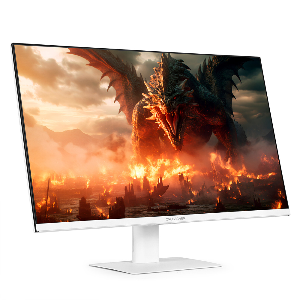 ũ�ν����� 27GFA9 FAST IPS180 ȭ��Ʈ ���̹�