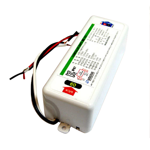 대원루스터 LED SMPS 방수용 안정기 60W