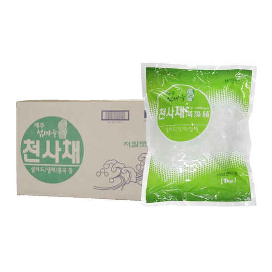다인푸드 천사채 1kg (10개)_이미지